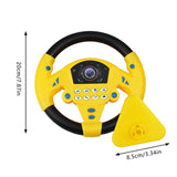 Hjemix | Bærbart simulert ratt