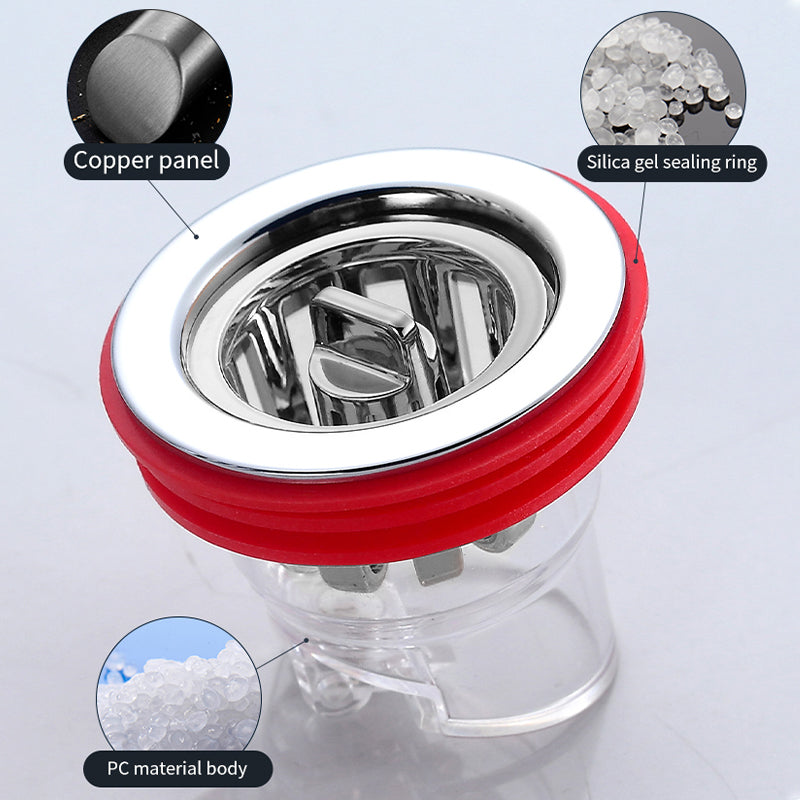 Hjemix | Luktsfri Gulvavløp