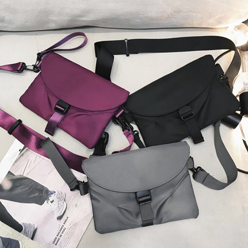 Hjemix | Men’s New Messenger Outdoor Sports Chest Leisure Multifunction Bag