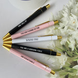 Hjemix | Blyantsett med ulike temaer