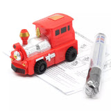 Hjemix | Follow-The-Line Inductive Bil