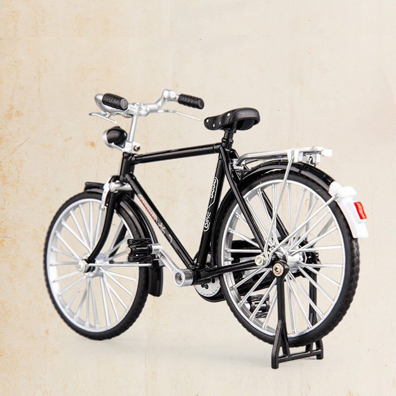 Hjemix | Retro sykkelmodell ornament