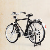 Hjemix | Retro sykkelmodell ornament