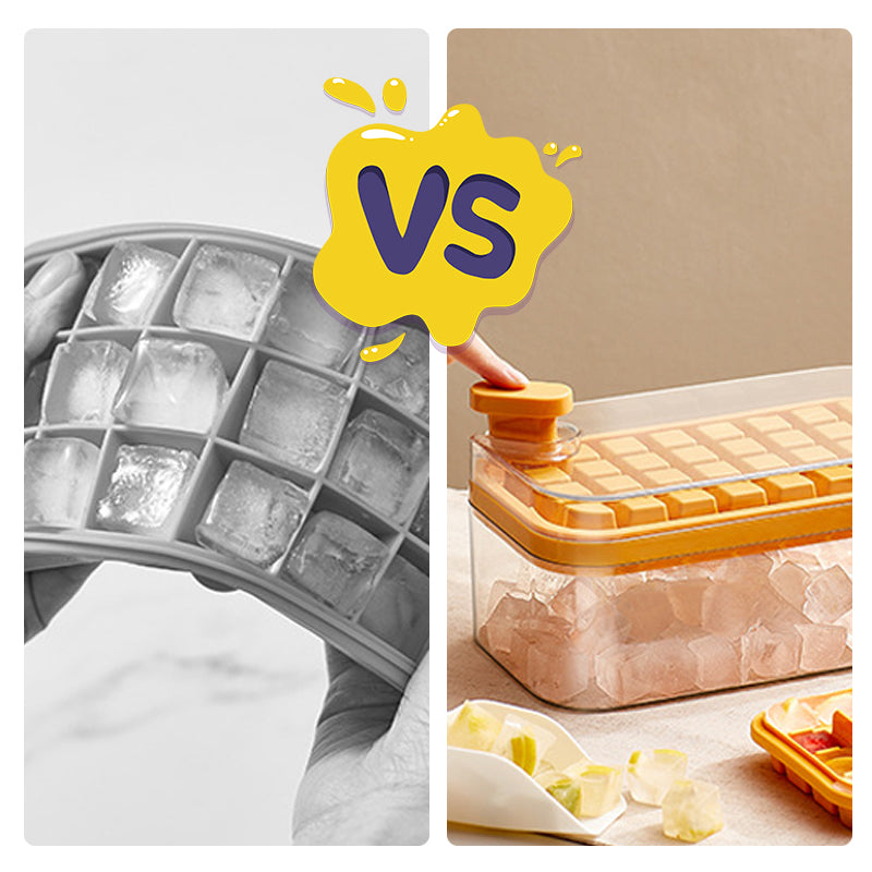 Hjemix | Silikon Isboks