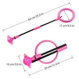 Hjemix | Sammenleggbar hoppball for barn