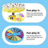 Hjemix | Balance Astronaut Brettspill