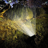 Hjemix | Solar Utendørs Gress Dekorative Stein Lys