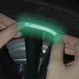 Hjemix | Reflekterende Bileskiver Klistermerker