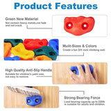 Hjemix | Barn Bakgård Klatre Sett