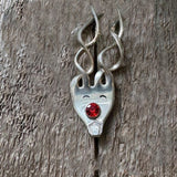Hjemix | Morsom Gaffel Reinsdyr Ornament