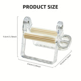 Hjemix | Tannkremdispenser Roller