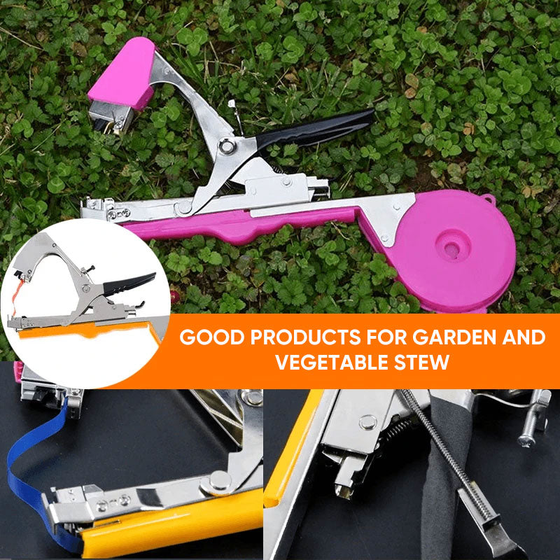 Hjemix | Tie Machine for Garden Plants