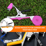 Hjemix | Tie Machine for Garden Plants