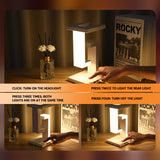 Hjemix | Den flytende trådløse lade lampen