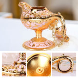 Hjemix | Aladdin Wonder Lamp Legering Dekorasjon