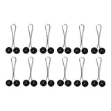 Hjemix | Flerfarget Hodeplagg Perle Nål