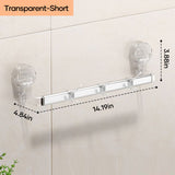 Hjemix | Sugkop Håndkleholder