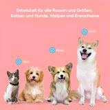 Hjemix | Finger tenner for kjæledyr