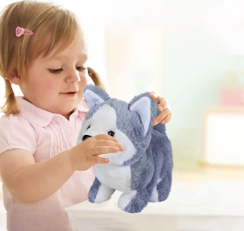 Hjemix | Elektronisk Interaktiv Hund