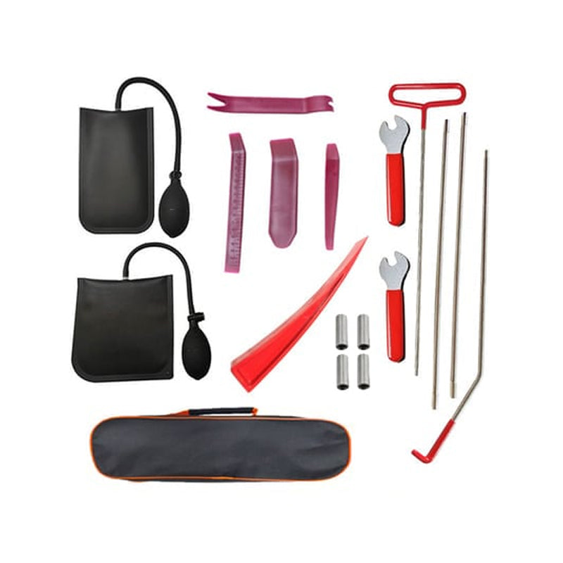 Hjemix | Terminatey Bil Verktøy Sett 14 Deler