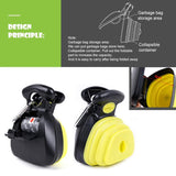 Hjemix | Bærbar avføringsfanger