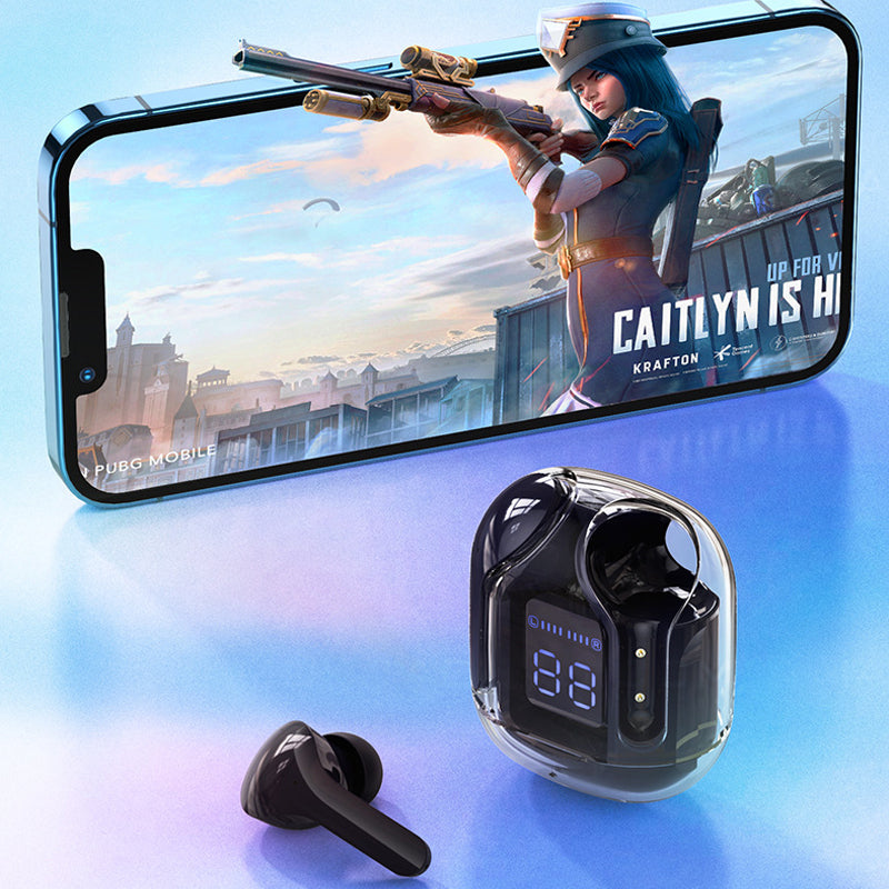 Hjemix | Bluetooth-hodetelefoner med ENC støyreduksjon