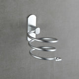 Hjemix | Bad Aluminium Multifunksjonell Hårføner Holder