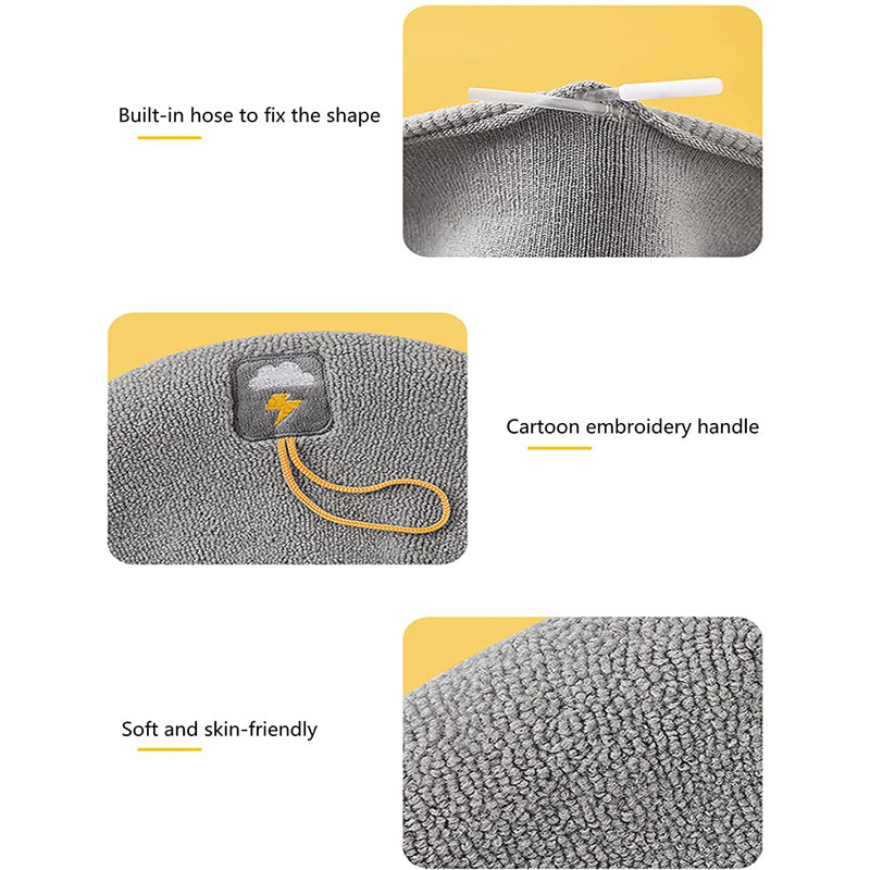 Hjemix | Ultra Tykk Toalettsete Topp