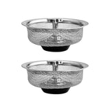 Hjemix | Erstatningsfilter til vask i rustfritt stål