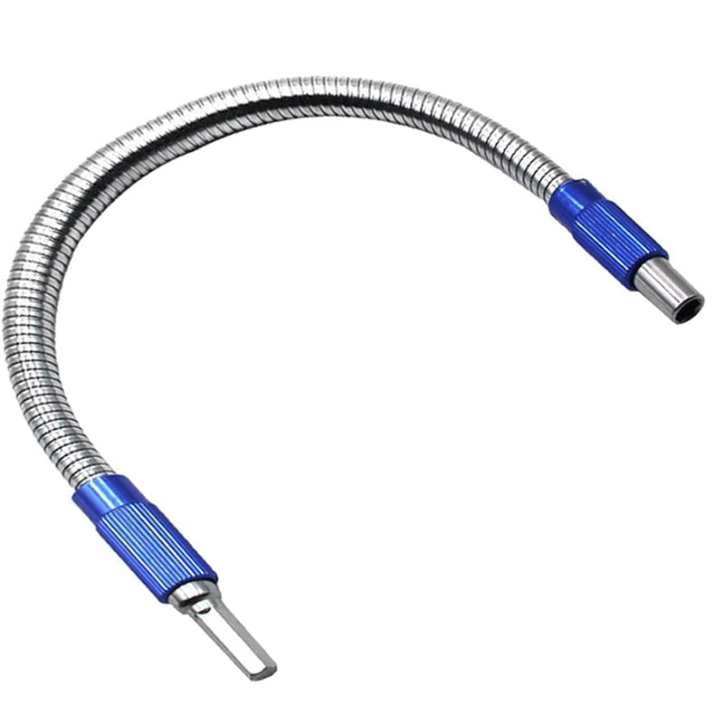 Hjemix | Metal Flex Universal Extension Bit Holder (10 stk)