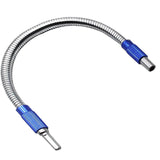 Hjemix | Metal Flex Universal Extension Bit Holder (10 stk)