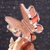 Hjemix | Butterfly Øyenskyggepalett