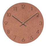 Hjemix | Nordisk Ro - Minimalistisk Veggur 29 cm