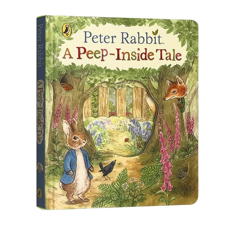 Hjemix | Pop-Up Eventyr 3D Bildebok