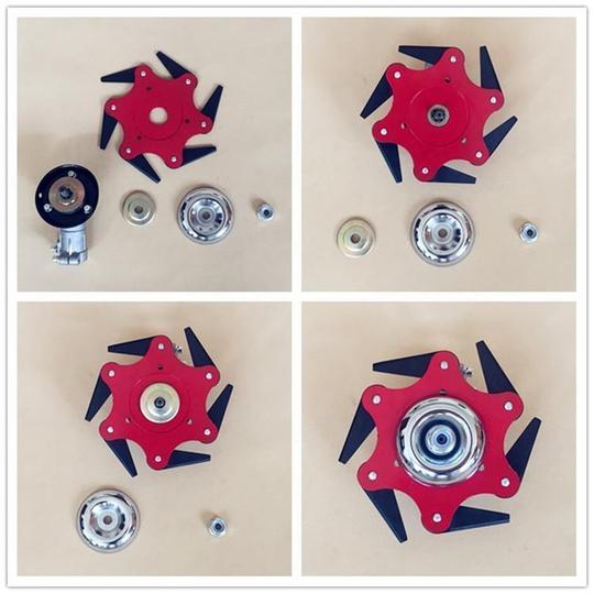 Hjemix | Stål trimmerhode