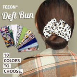 Hjemix | Feeon® Deft Bun