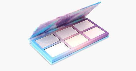 Hjemix | Lysende Highlighter Palette