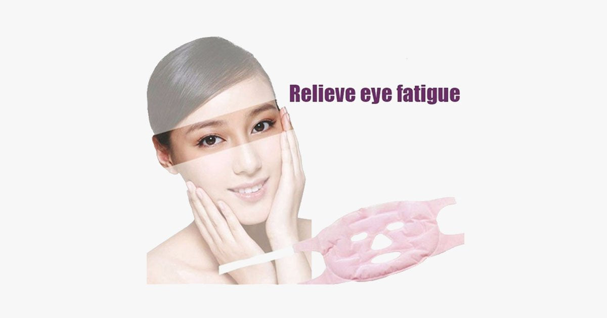 Hjemix | Magnetisk Ansiktsløftingsmaske