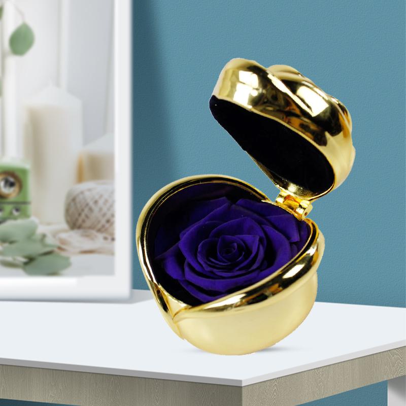 Hjemix | Bevarte Blomst Rose