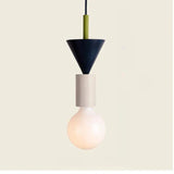 Hjemix | Chandelier i geometrisk form