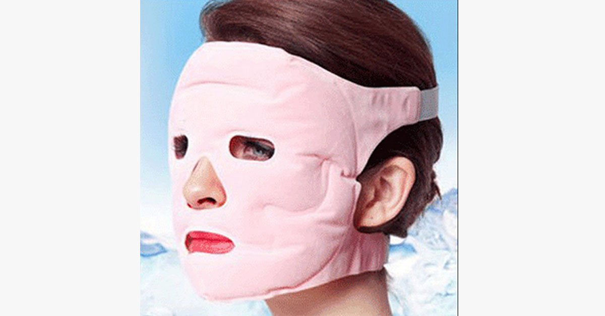 Hjemix | Magnetisk Ansiktsløftingsmaske