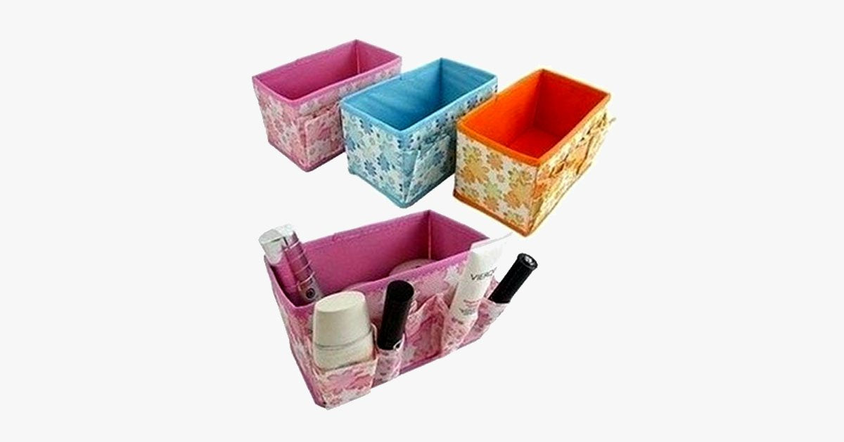 Hjemix | Enkel Butikk Sminke Sett