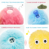 Hjemix | Smarte kattelek interaktiv ball