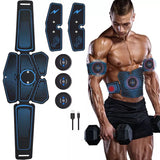 Hjemix | Abdominal muskeltrening med EMS treningsapparater