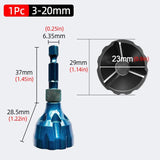 Hjemix | Gradingsverktøy for utvendige fasetter