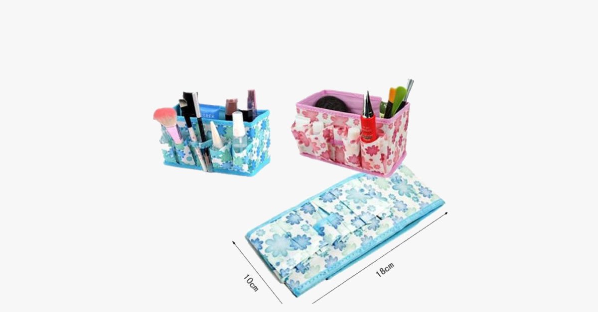 Hjemix | Enkel Butikk Sminke Sett