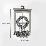 Hjemix | Solid Tin Juledekorasjon