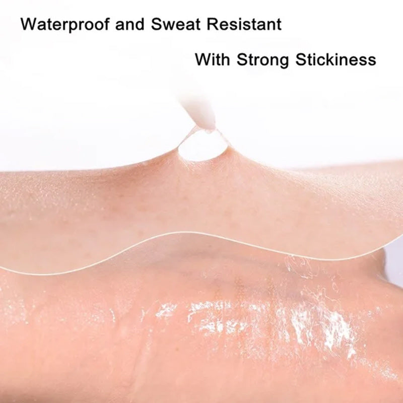 Hjemix | Limfri usynlige dobbel-lokklapper