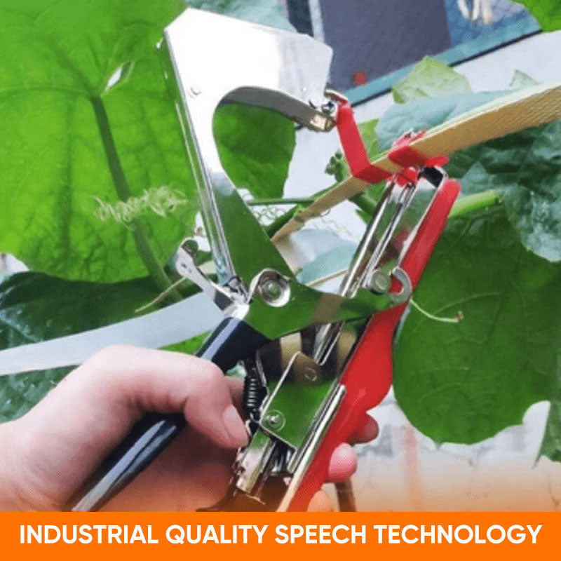 Hjemix | Tie Machine for Garden Plants