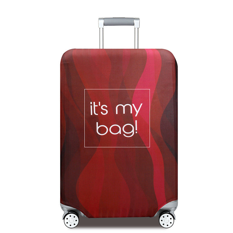 Hjemix | Støvdeksel for koffertjakke